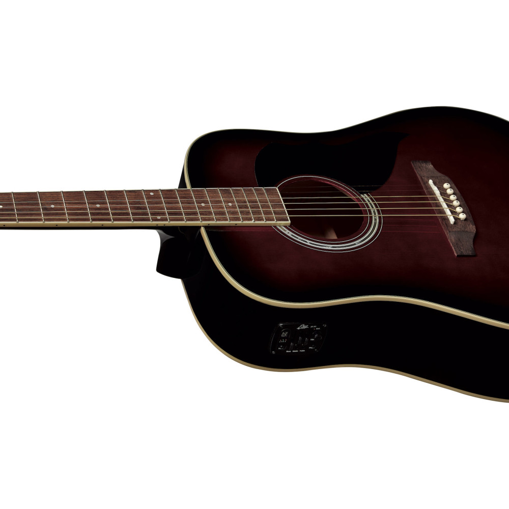 EKO Ranger 6 EQ Red Sunburst