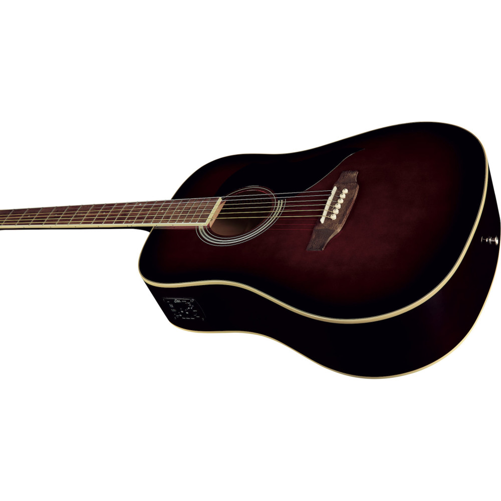 EKO Ranger 6 EQ Red Sunburst
