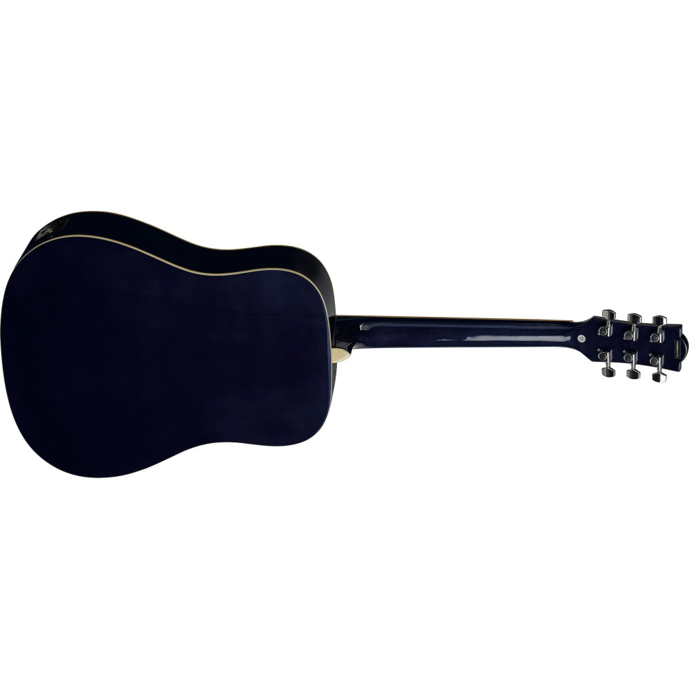 EKO Ranger 6 EQ Blue Sunburst