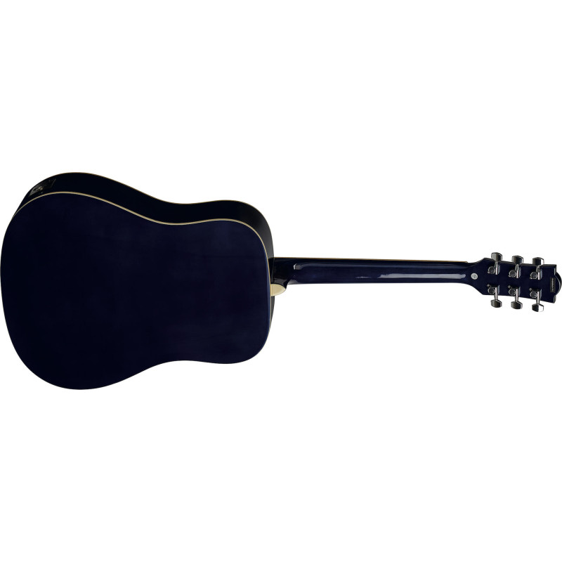 EKO Ranger 6 EQ Blue Sunburst