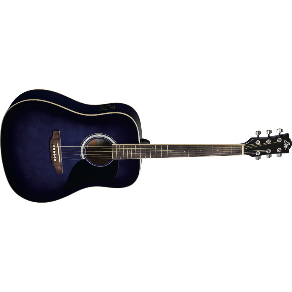 EKO Ranger 6 EQ Blue Sunburst