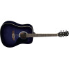 EKO Ranger 6 EQ Blue Sunburst