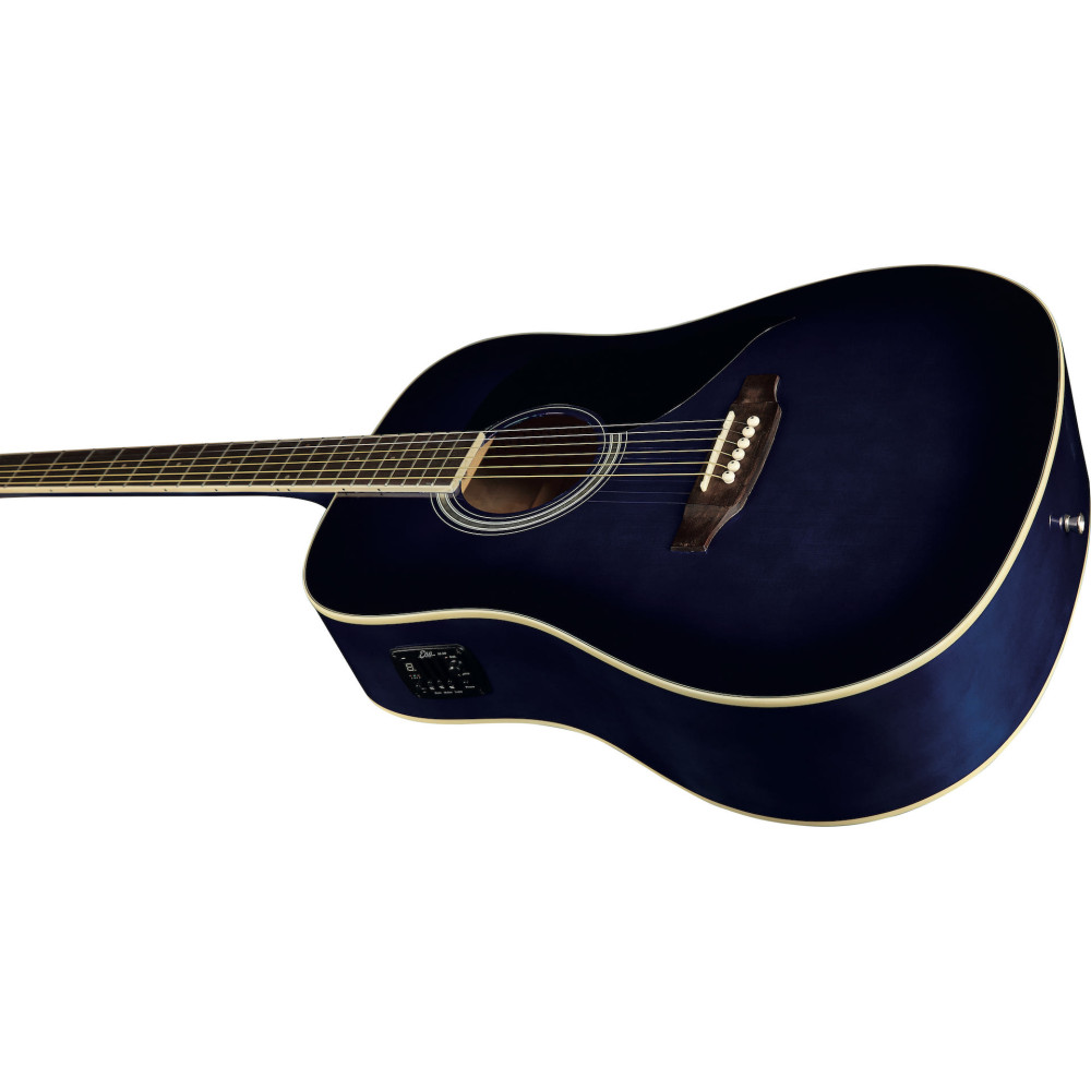 EKO Ranger 6 EQ Blue Sunburst