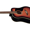 EKO Ranger 6 EQ Brown Sunburst