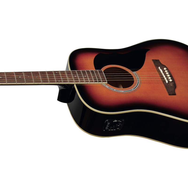 EKO Ranger 6 EQ Brown Sunburst
