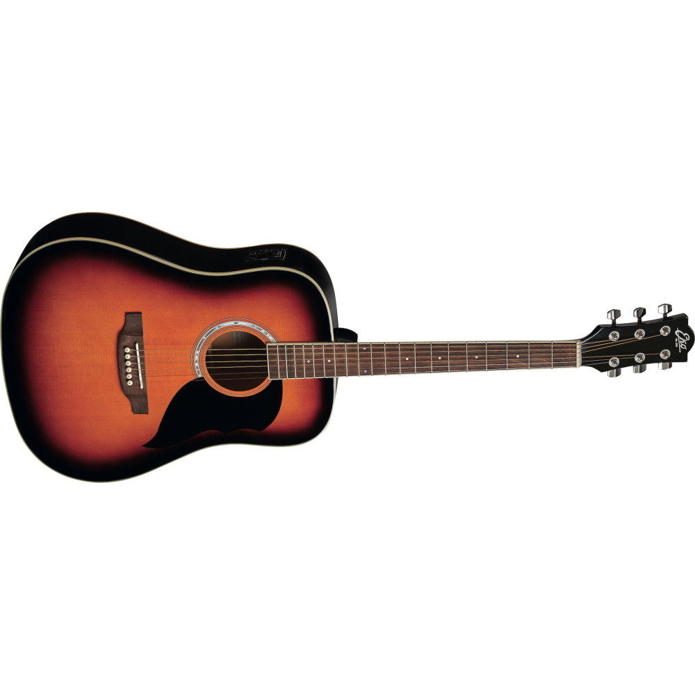 EKO Ranger 6 EQ Brown Sunburst