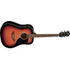 EKO Ranger 6 EQ Brown Sunburst