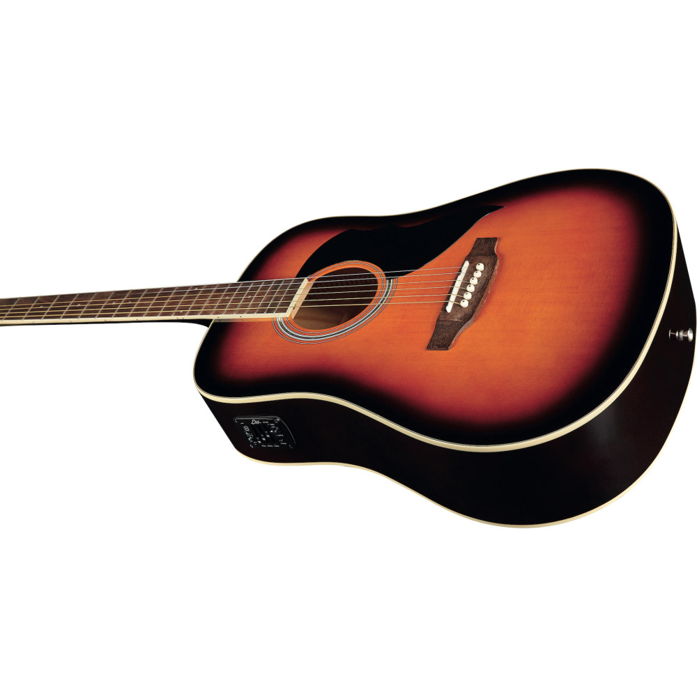 EKO Ranger 6 EQ Brown Sunburst