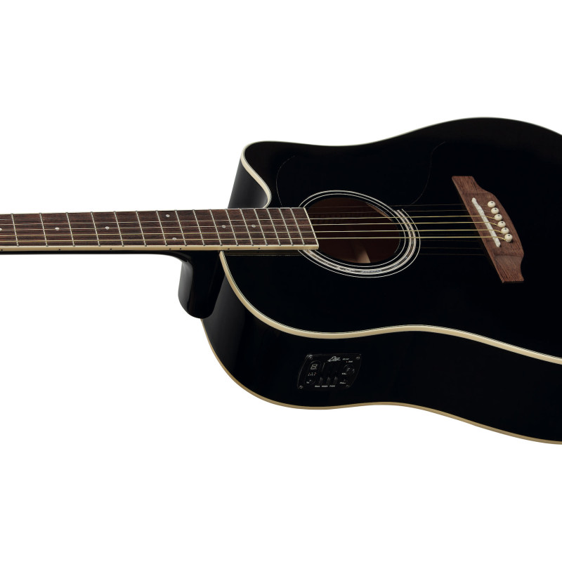 EKO Ranger CW EQ Black