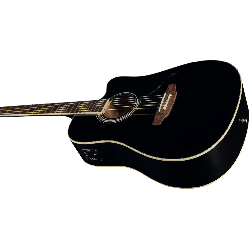 EKO Ranger CW EQ Black
