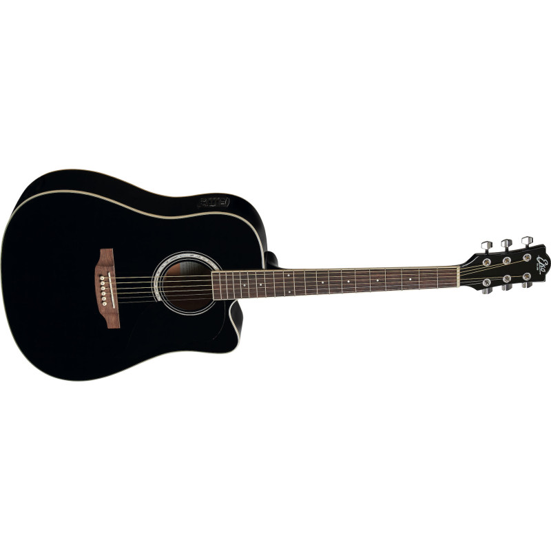 EKO Ranger CW EQ Black