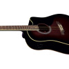 EKO Ranger CW EQ Red Sunburst