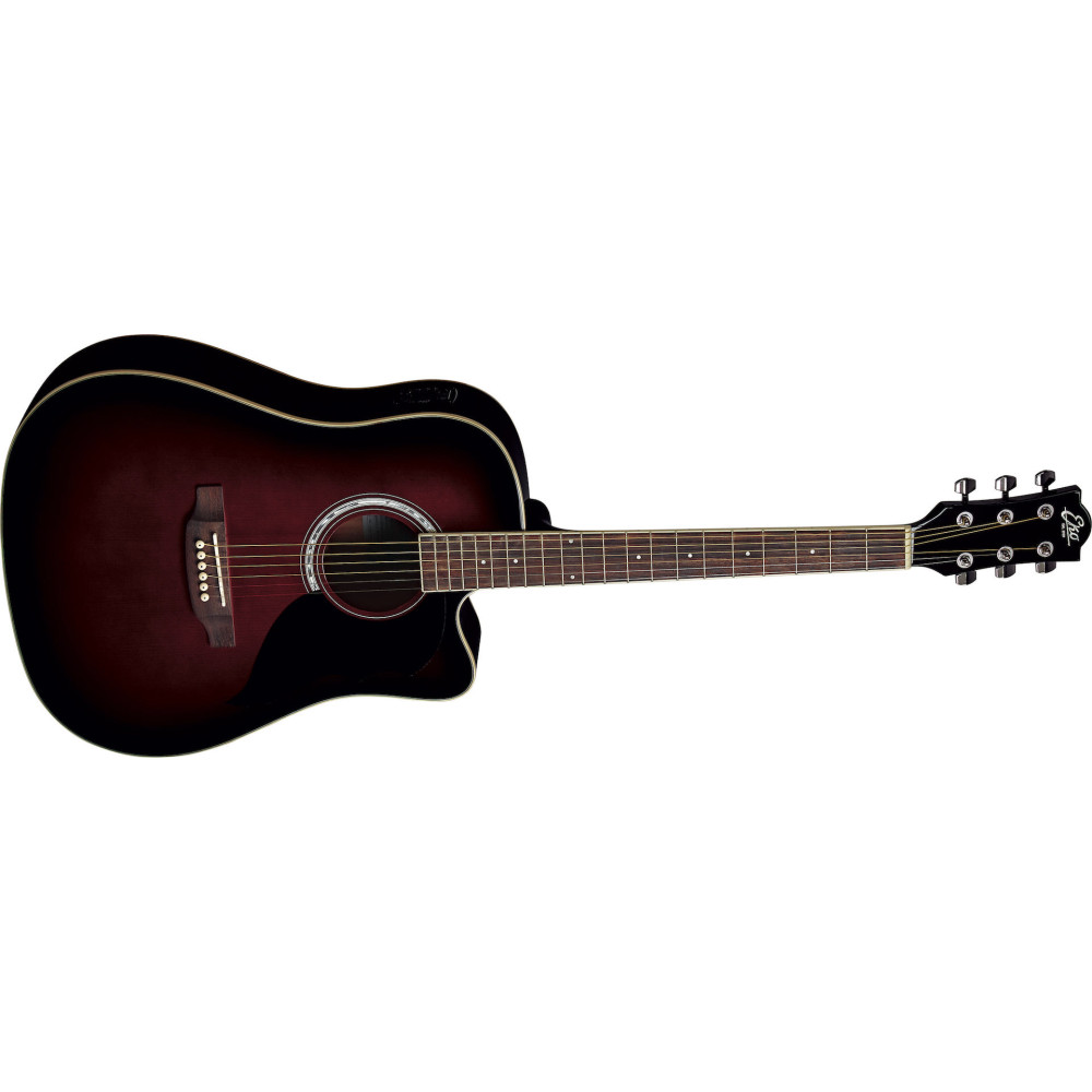 EKO Ranger CW EQ Red Sunburst