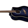 EKO Ranger CW EQ Blue Sunburst
