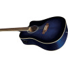 EKO Ranger CW EQ Blue Sunburst