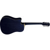 EKO Ranger CW EQ Blue Sunburst