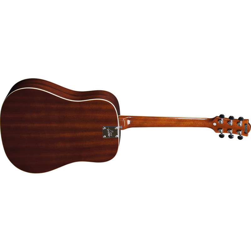 EKO Ranger VI VR EQ Honey Burst