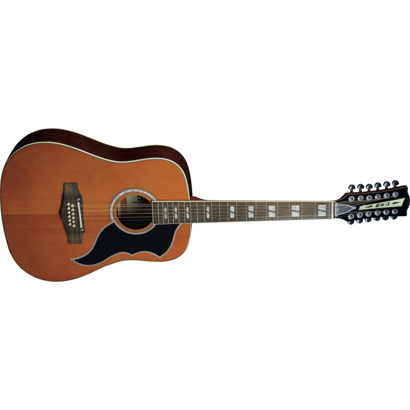 EKO Ranger XII VR Natural Top Stained
