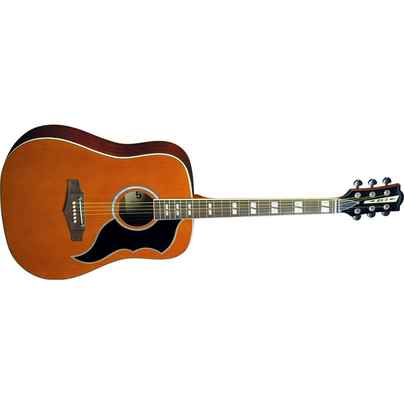 EKO Ranger VI VR EQ Natural Top Stained