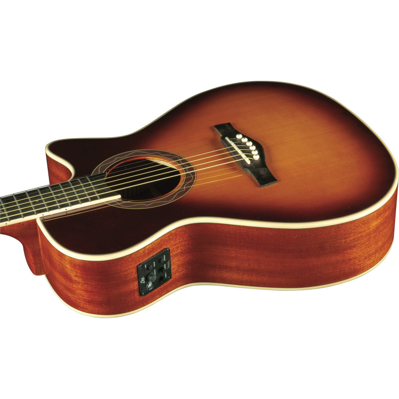 EKO One 018 CW EQ Vintage Burst
