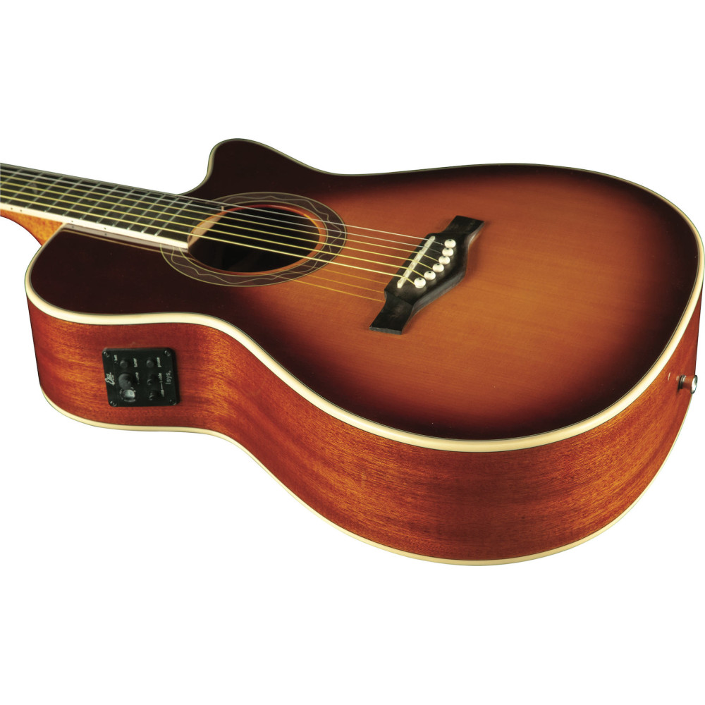 EKO One 018 CW EQ Vintage Burst