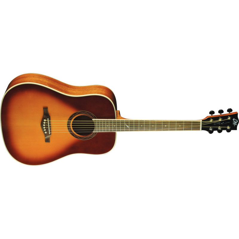 EKO One D Vintage Burst