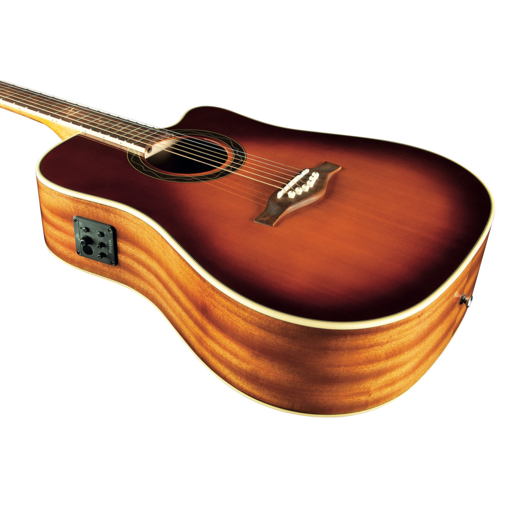 EKO One D CW EQ Vintage Burst