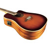 EKO One D CW EQ Vintage Burst