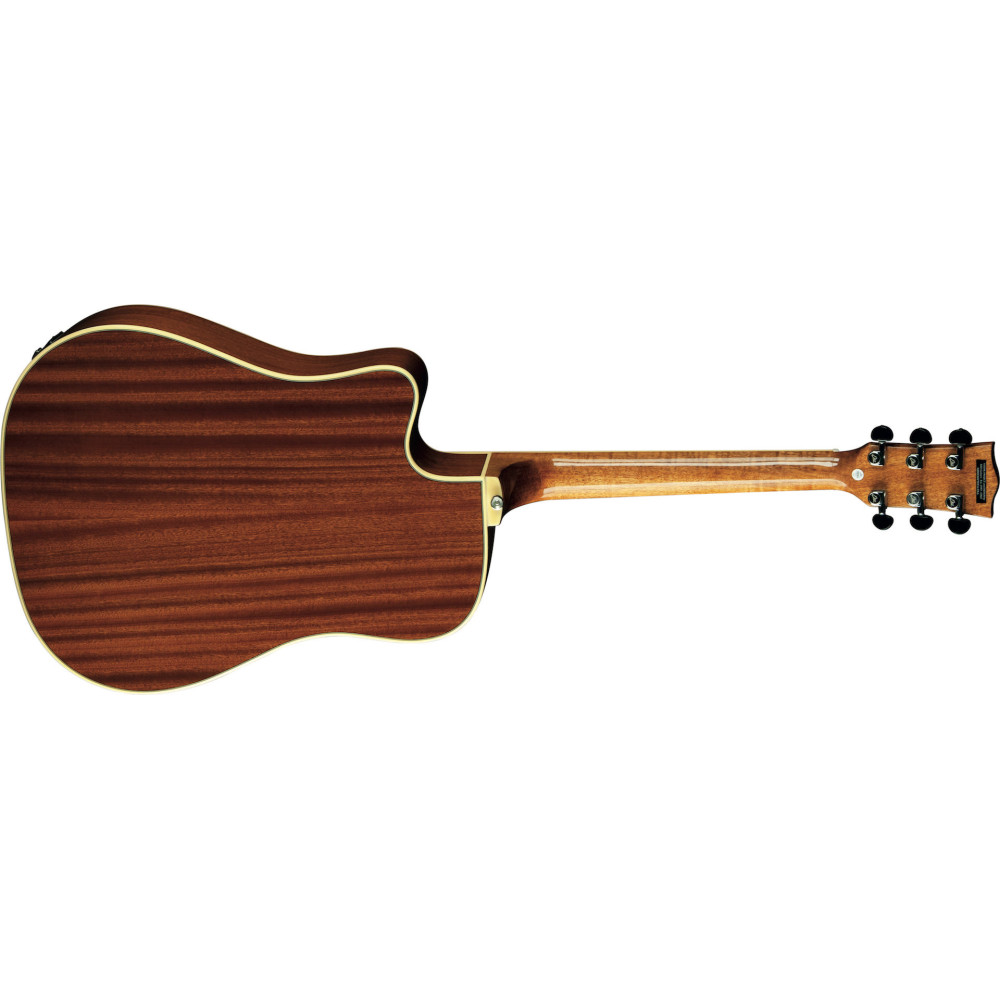 EKO One D CW EQ Vintage Burst