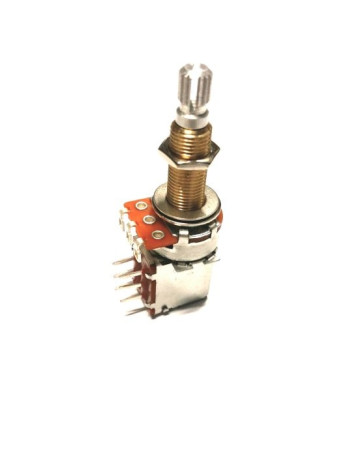 EMG 25K potenciometr push-pull