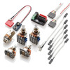 EMG 57TW/66TW set snímačů Brushed Black CR