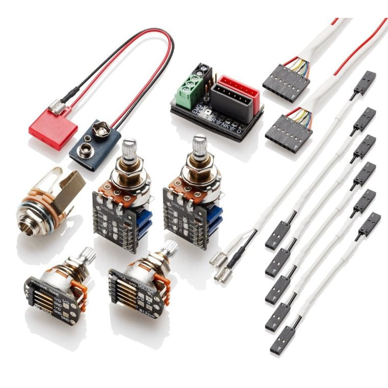 EMG 57TW/66TW set snímačů Brushed Black CR