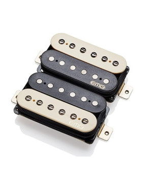 EMG Fat 55 set zebra