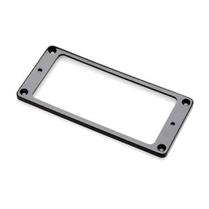 EMG Mount.Ring Flat 7 nízký BK