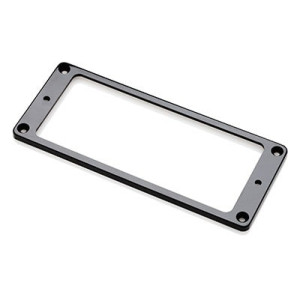 EMG Mount.Ring Flat 8 nízký BK