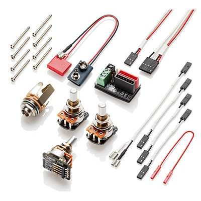 EMG PJAX  set