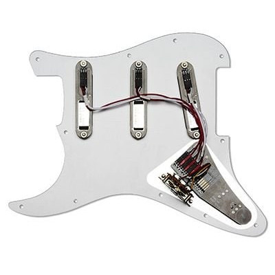 EMG RA-2 PRO  White