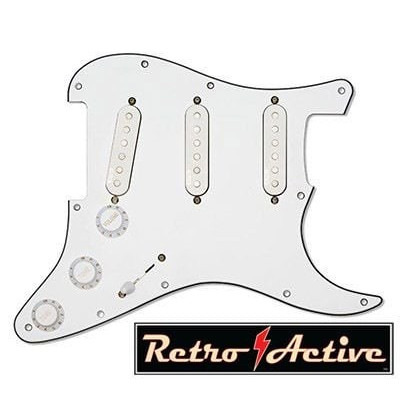 EMG RA-5 PRO  White