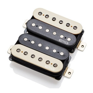 EMG Super 77-F set zebra