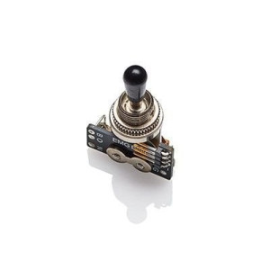 EMG Switch 3P Toggle BK