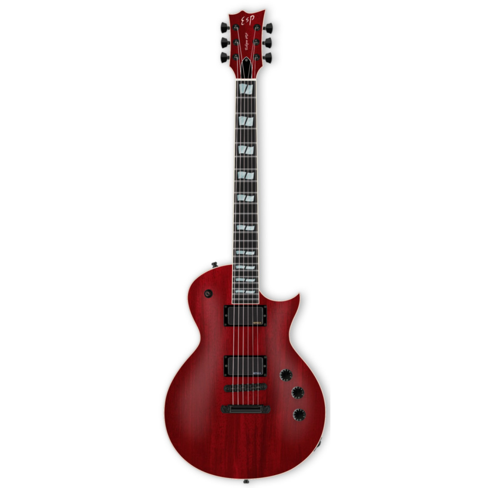 ESP USA ECLIPSE OGM EMG BLKCH