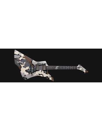 ESP ORIGINAL SNAKEBYTE CAMO JAMES HETFIELD