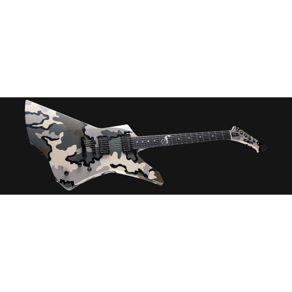 ESP ORIGINAL SNAKEBYTE CAMO JAMES HETFIELD