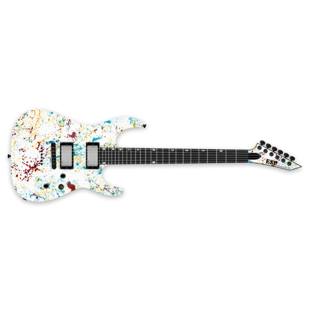 ESP USA Horizon-II Jawbreaker (Fluence, Black Hardware)