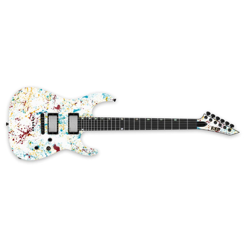 ESP USA Horizon-II Jawbreaker (Fluence, Black Hardware)