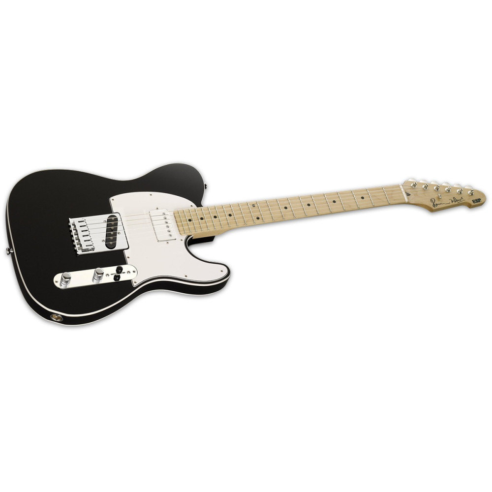 ESP ORIGINAL RON WOOD BLACK