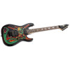 ESP EGLSS ORIGINAL SKULLS & SNAKES GEORGE LYNCH