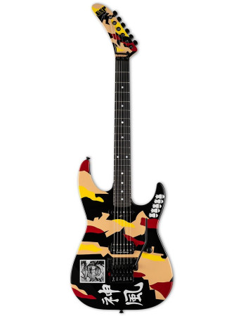 ESP EGLKAMI1 ORIGINAL KAMIKAZE-1 GEORGE LYNCH