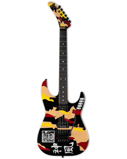 ESP EGLKAMI1 ORIGINAL KAMIKAZE-1 GEORGE LYNCH