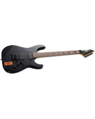 ESP EKH2VINT ORIGINAL KH-2 VINTAGE DISTRESSED BLACK KIRK HAMMET